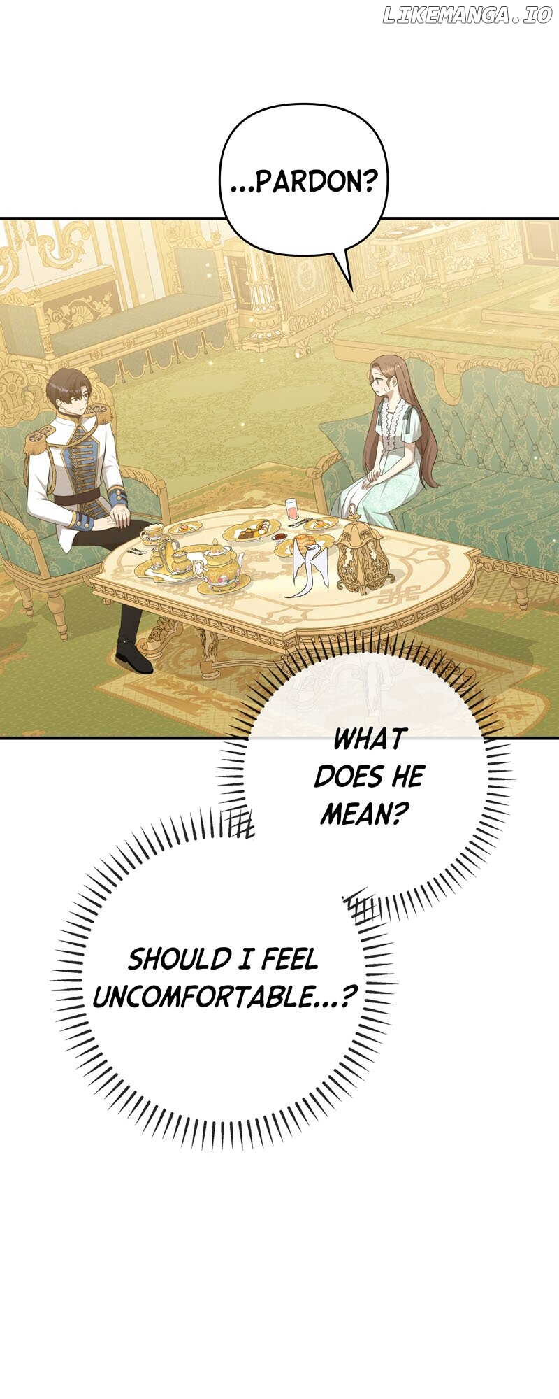 The Grand Duke's Beloved Granddaughter Chapter 32 - page 56
