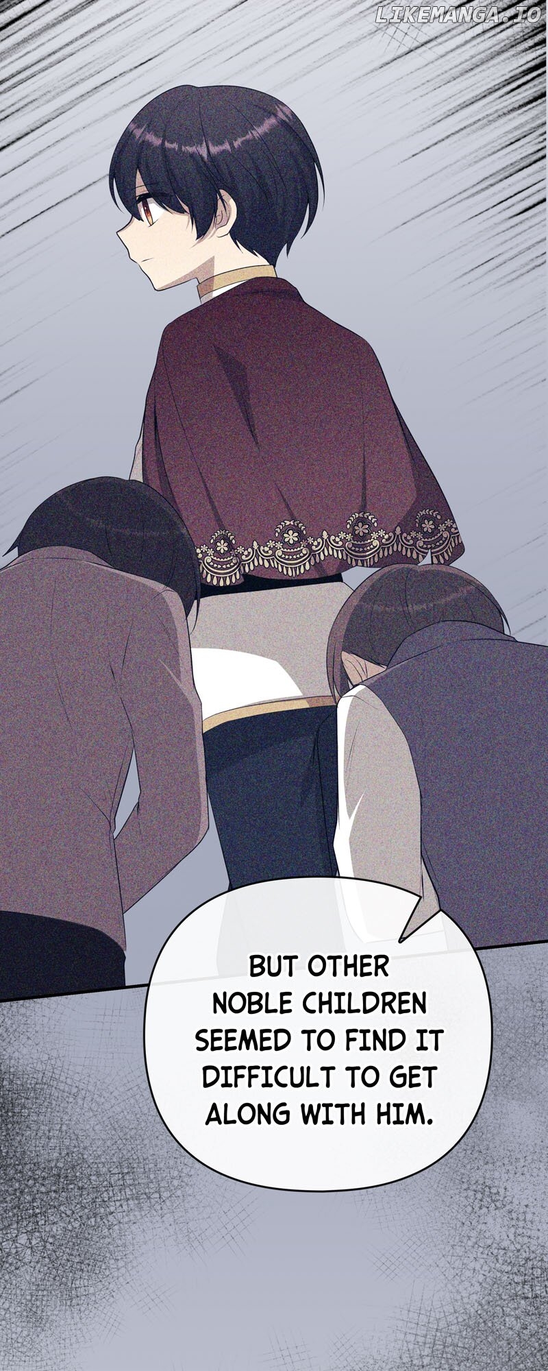 The Grand Duke's Beloved Granddaughter Chapter 32 - page 59