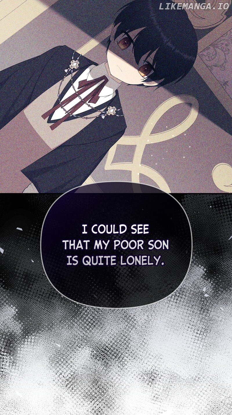 The Grand Duke's Beloved Granddaughter Chapter 32 - page 61
