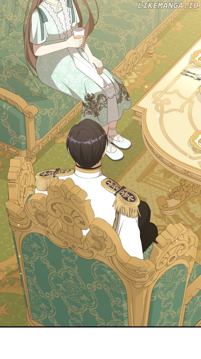 The Grand Duke's Beloved Granddaughter Chapter 32 - page 73