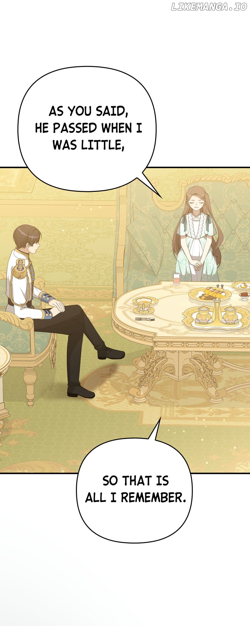 The Grand Duke's Beloved Granddaughter Chapter 32 - page 80