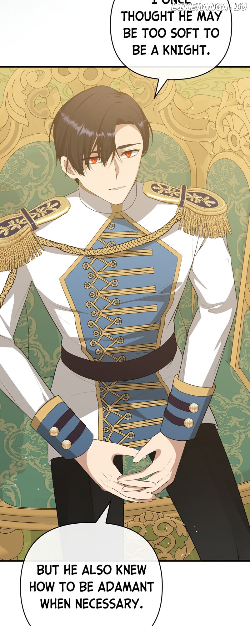 The Grand Duke's Beloved Granddaughter Chapter 32 - page 83