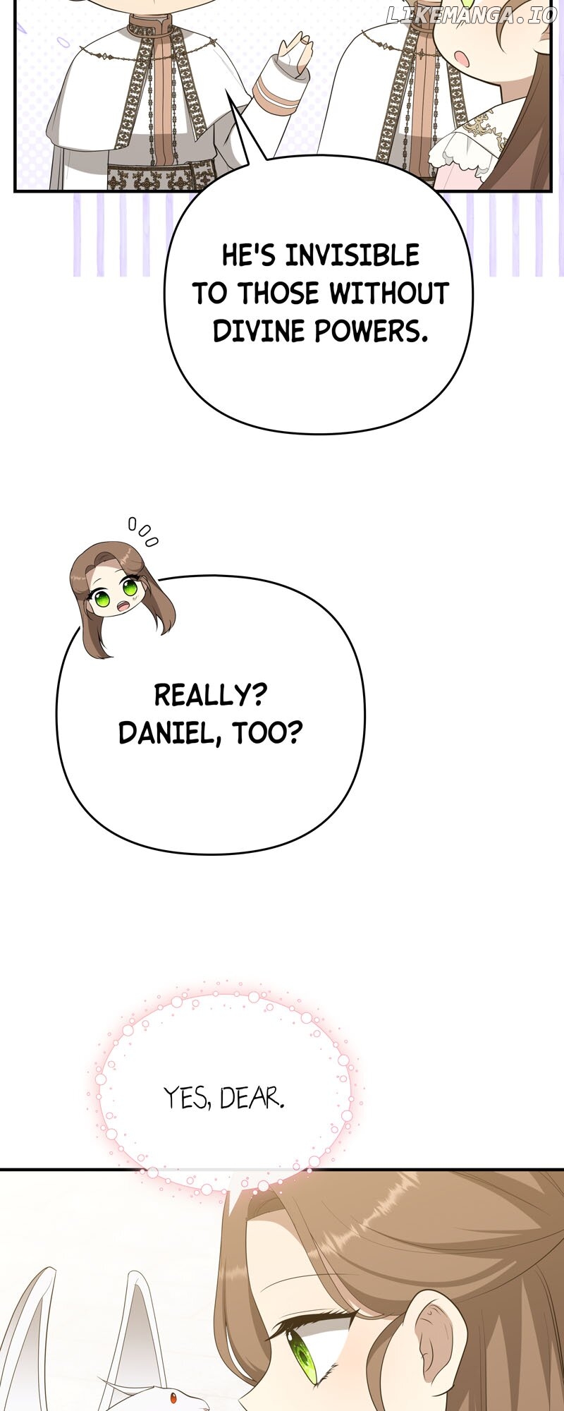The Grand Duke's Beloved Granddaughter Chapter 32 - page 10