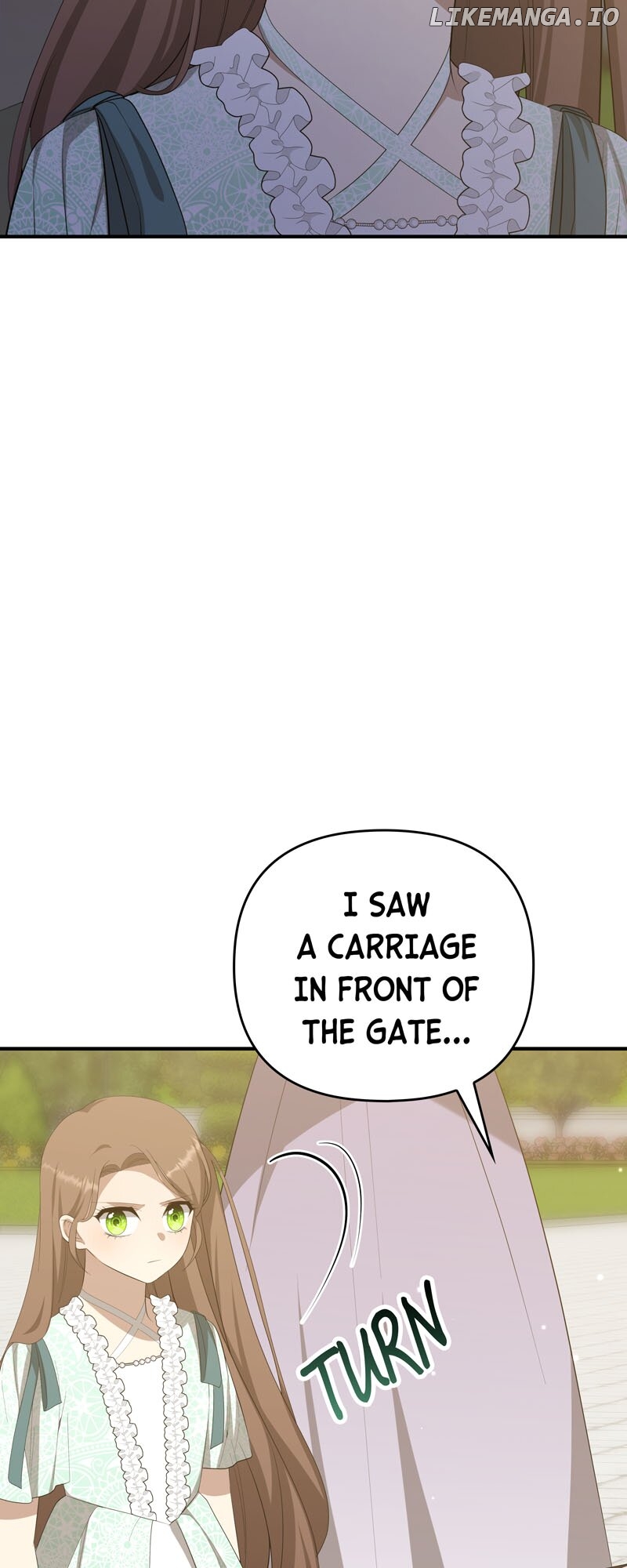 The Grand Duke's Beloved Granddaughter Chapter 32 - page 98