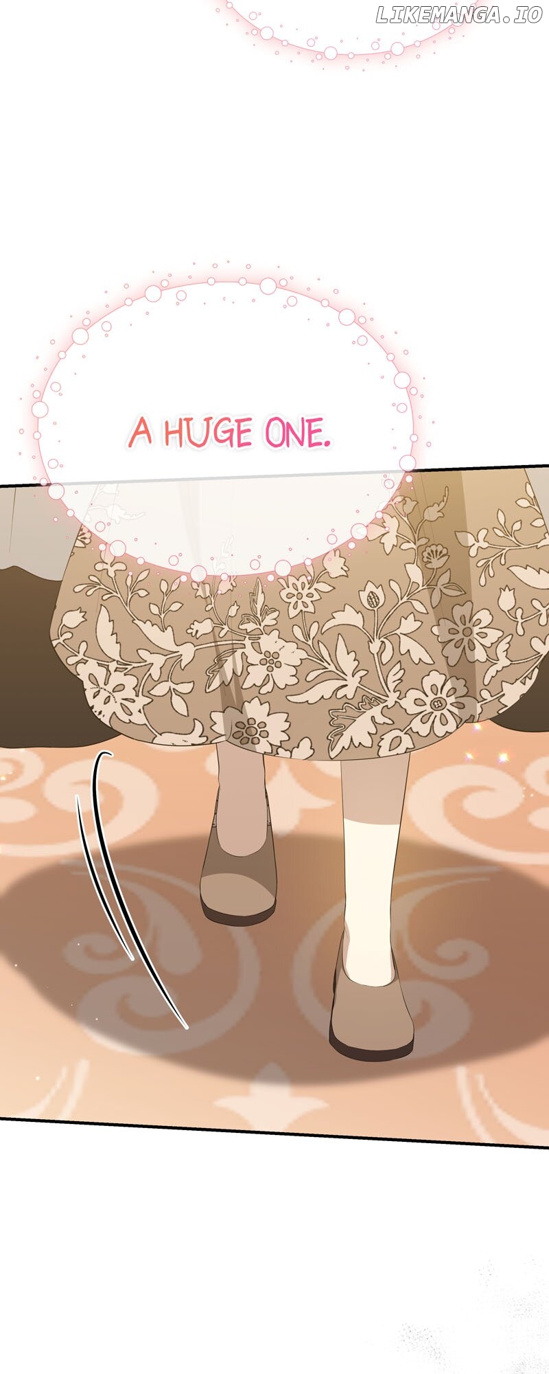 The Grand Duke's Beloved Granddaughter Chapter 33 - page 11