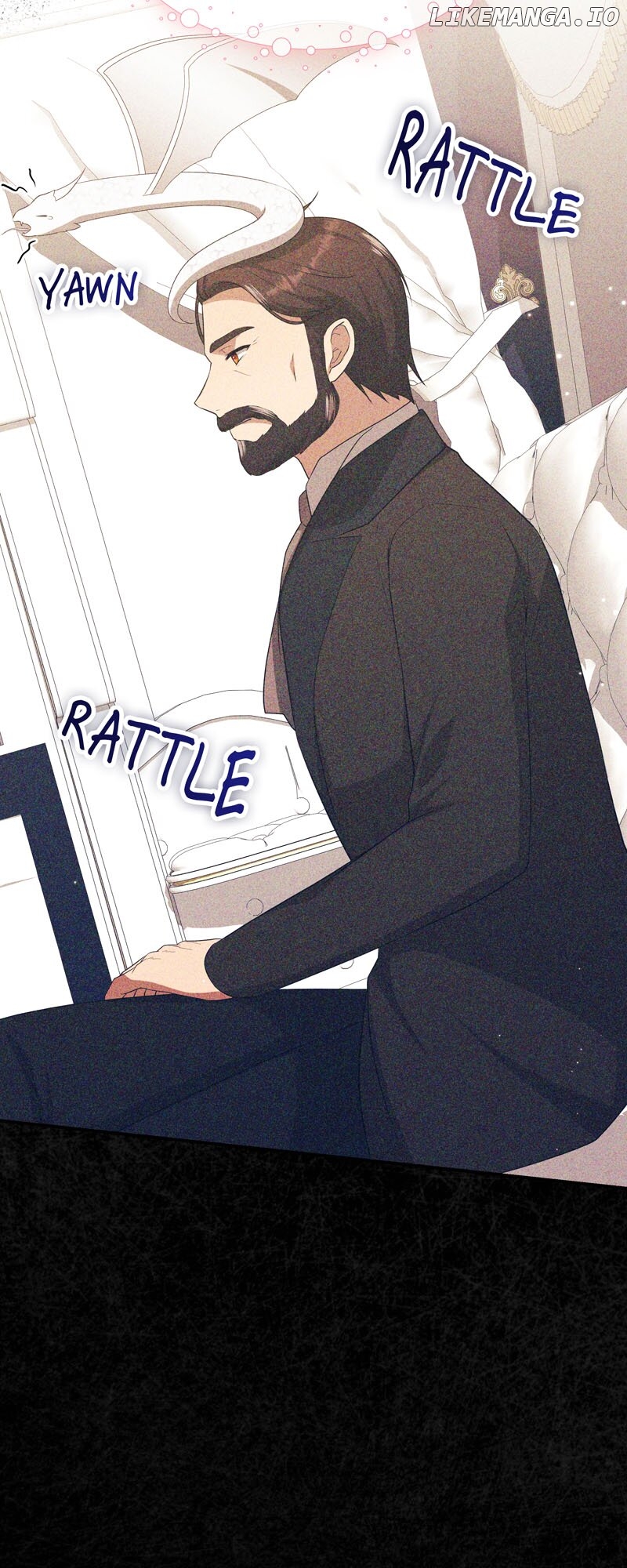 The Grand Duke's Beloved Granddaughter Chapter 33 - page 16