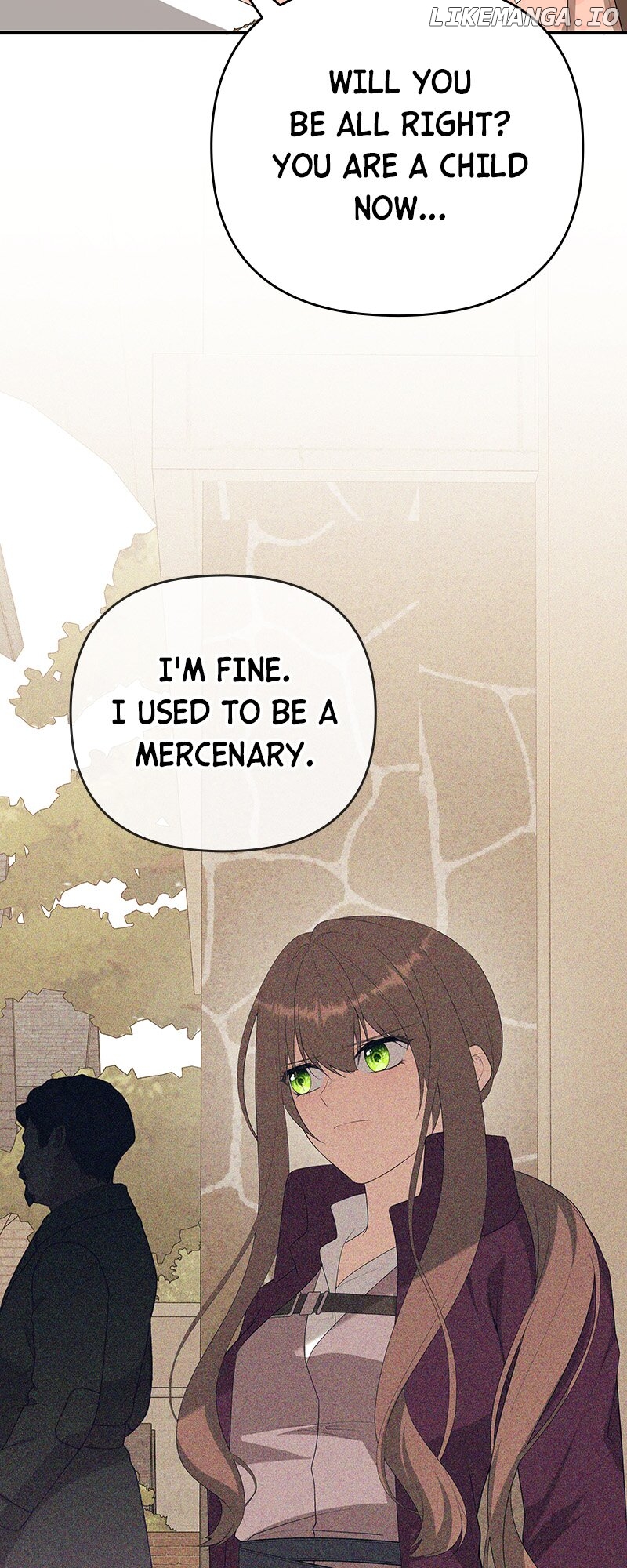 The Grand Duke's Beloved Granddaughter Chapter 33 - page 58