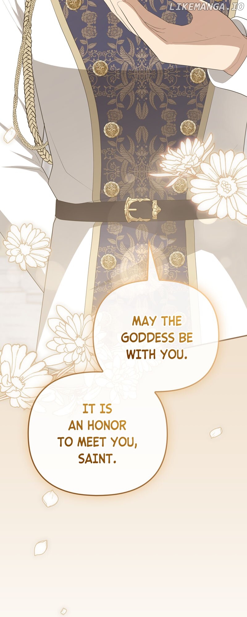 The Grand Duke's Beloved Granddaughter Chapter 33 - page 66