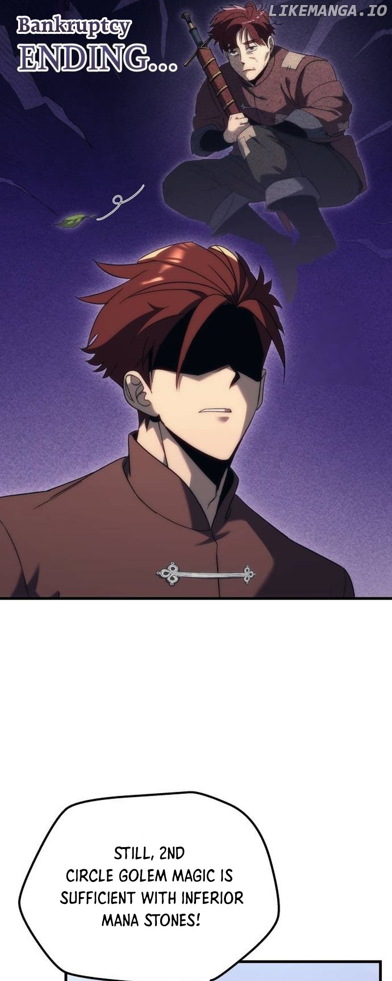 A Flame Reborn Chapter 29 - page 12
