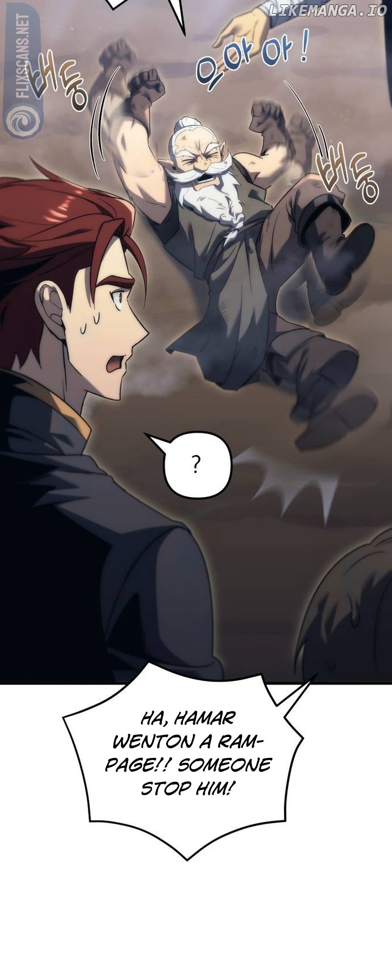 A Flame Reborn Chapter 29 - page 36