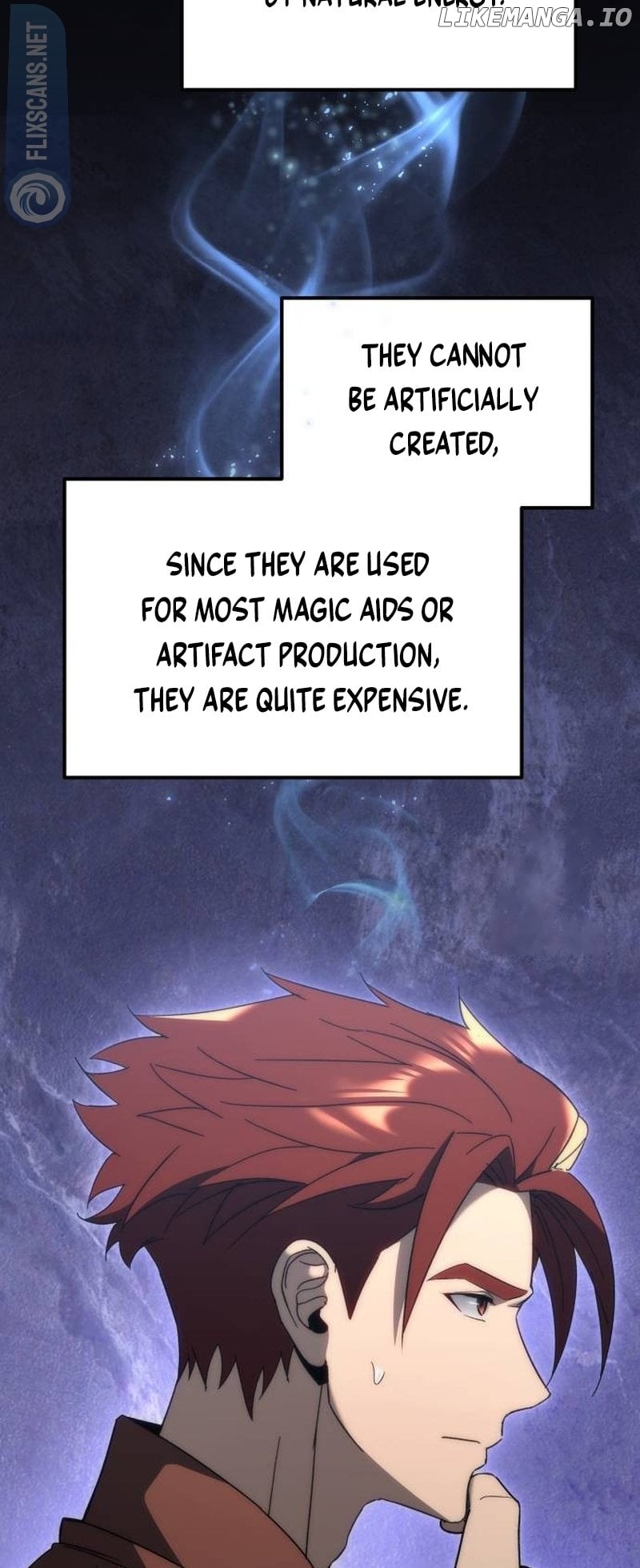 A Flame Reborn Chapter 29 - page 8