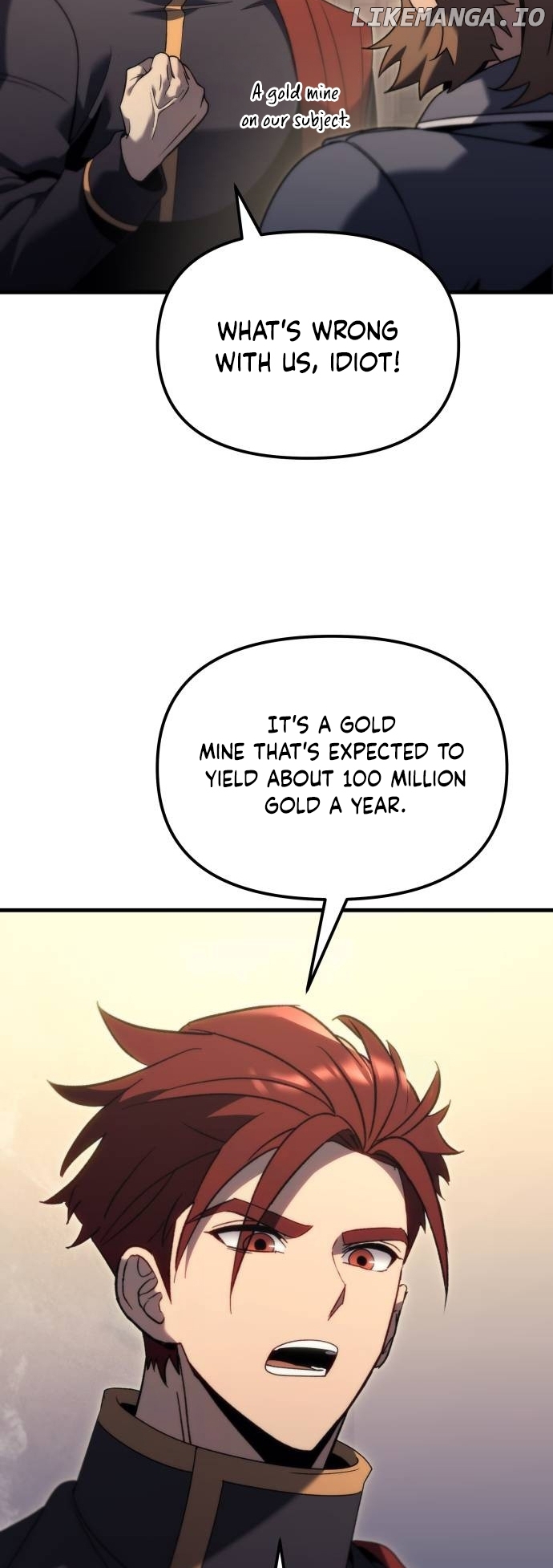 A Flame Reborn Chapter 31 - page 10