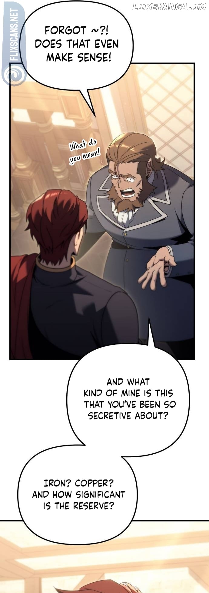 A Flame Reborn Chapter 31 - page 8