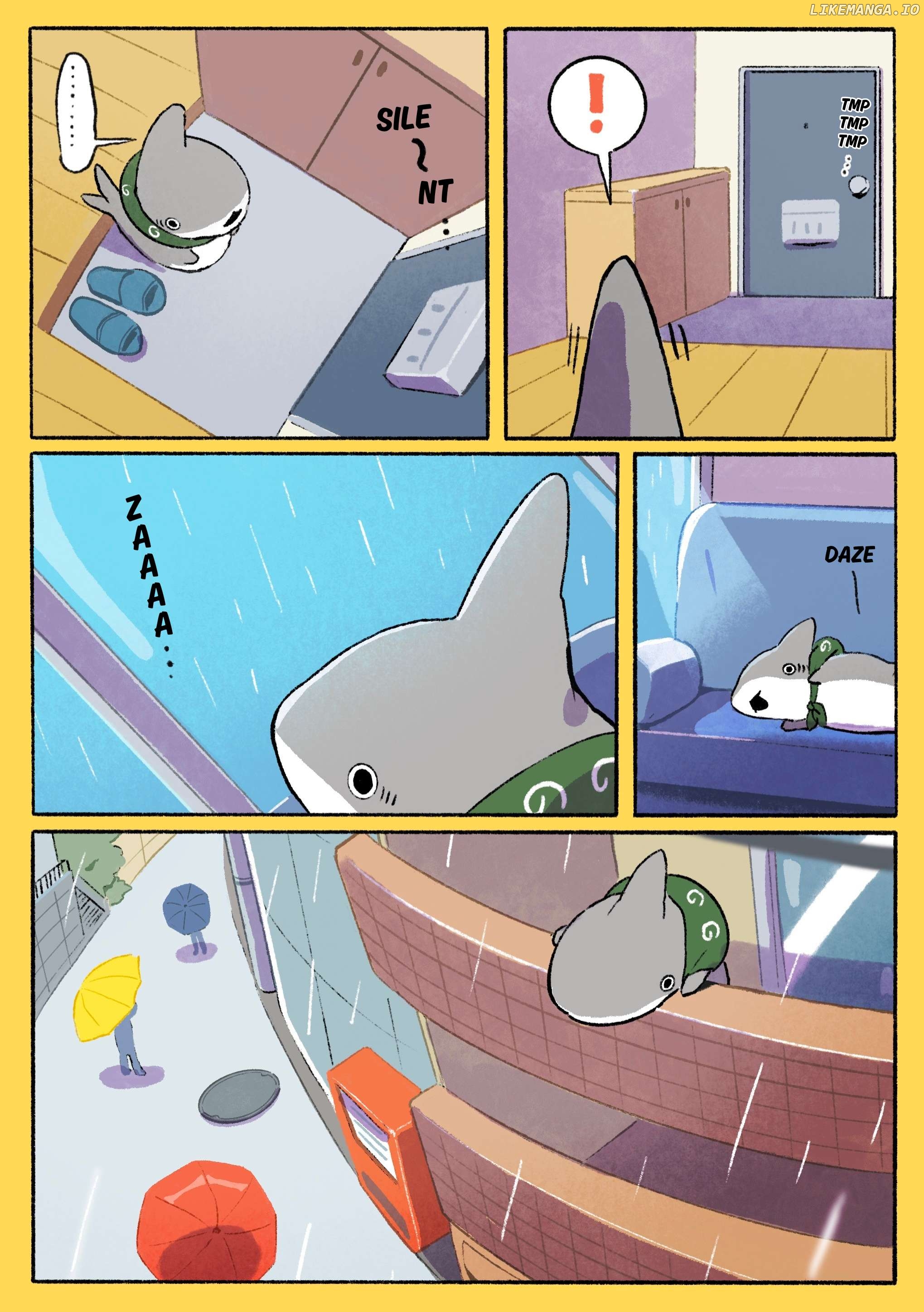 Little Shark's Outings Chapter 175 - page 2