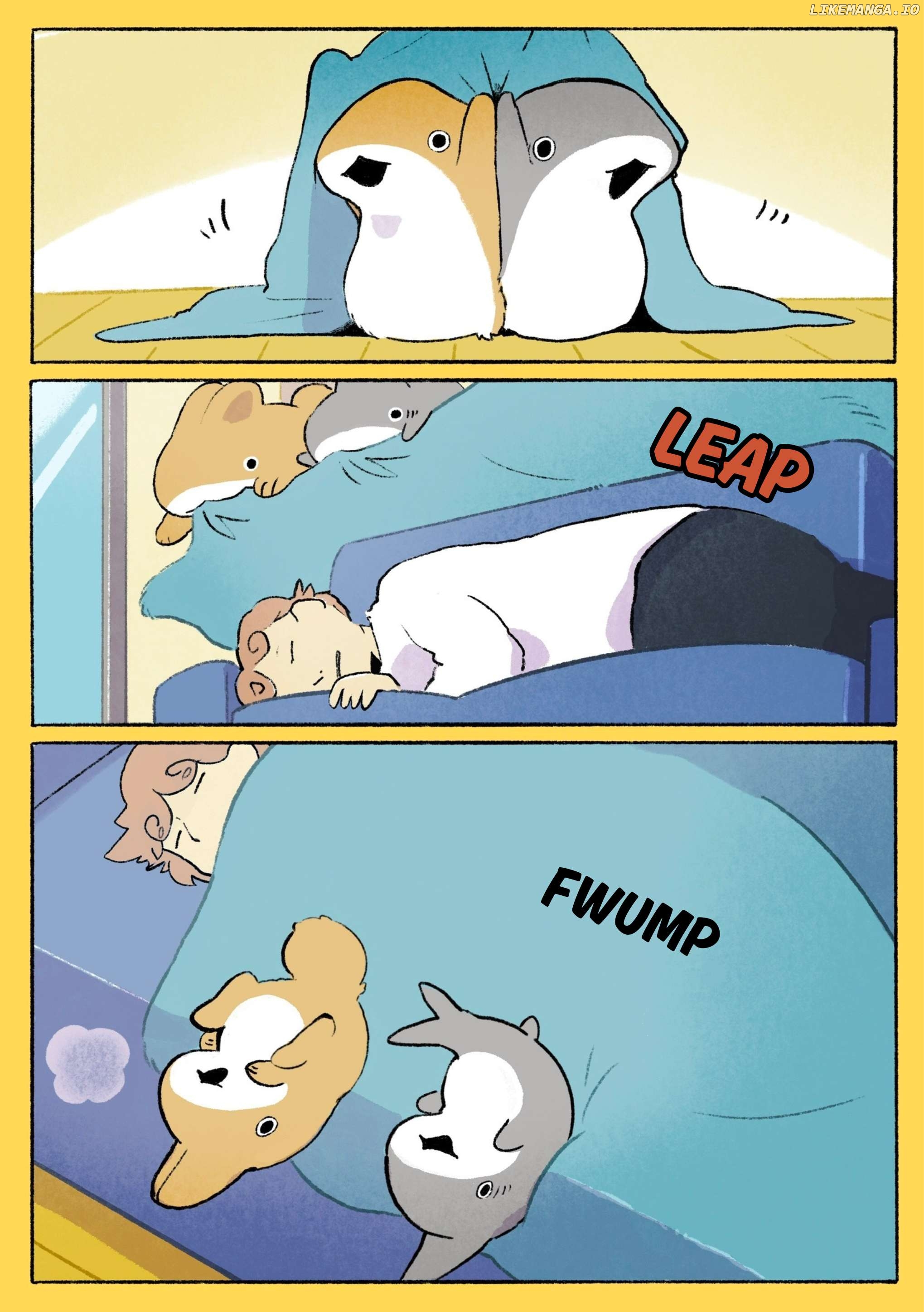 Little Shark's Outings Chapter 177 - page 2