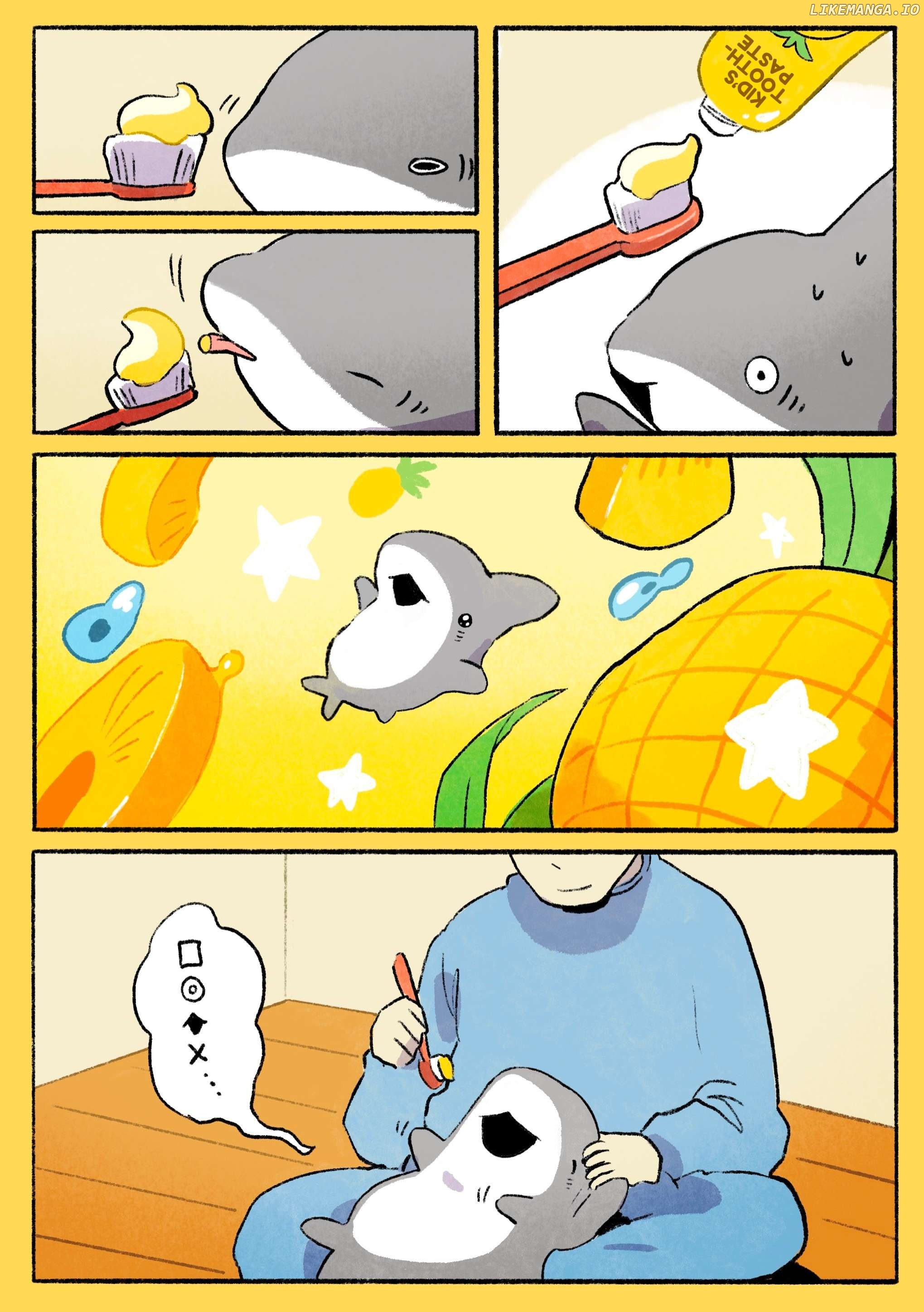 Little Shark's Outings Chapter 180 - page 3