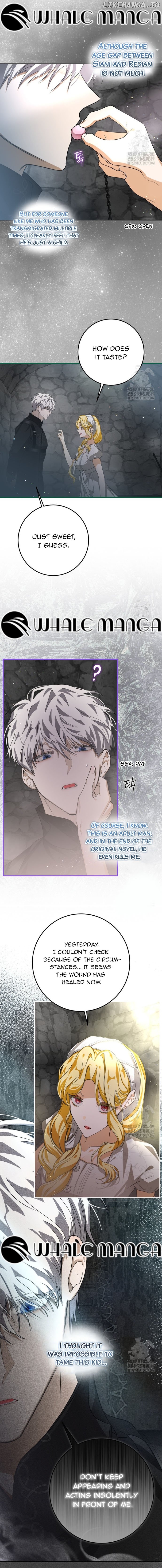 I Became the Master of the Devil Chapter 15 - page 7