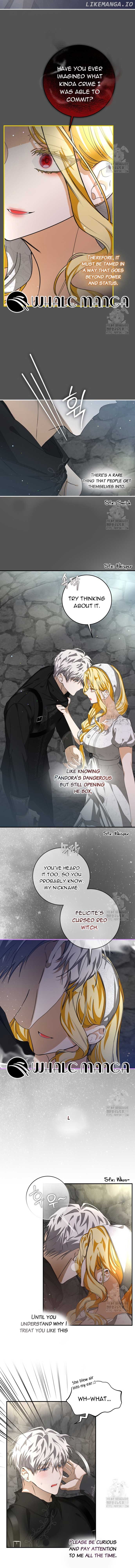 I Became the Master of the Devil Chapter 16 - page 3