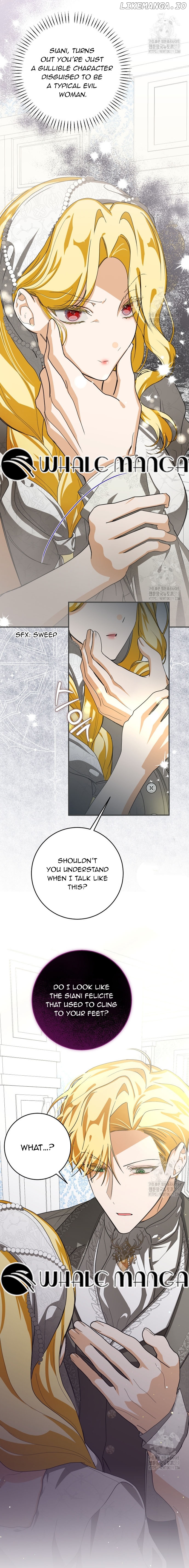 I Became the Master of the Devil Chapter 18 - page 2