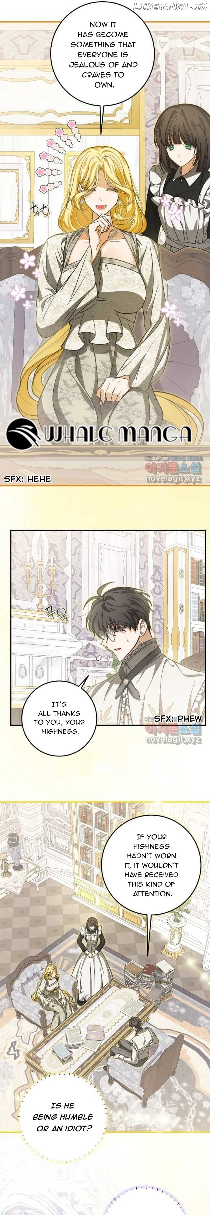I Became the Master of the Devil Chapter 28 - page 5