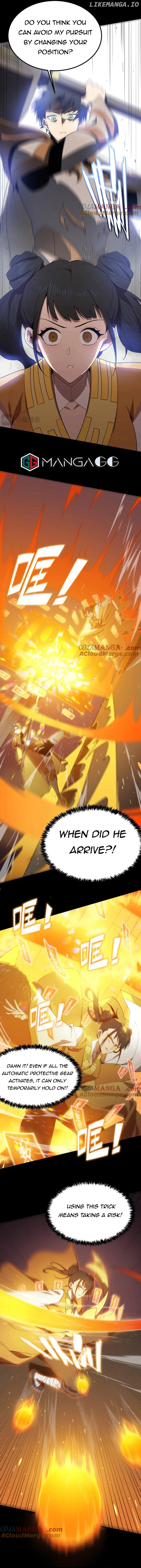 SSS Grade Saint Knight Chapter 21 - page 3