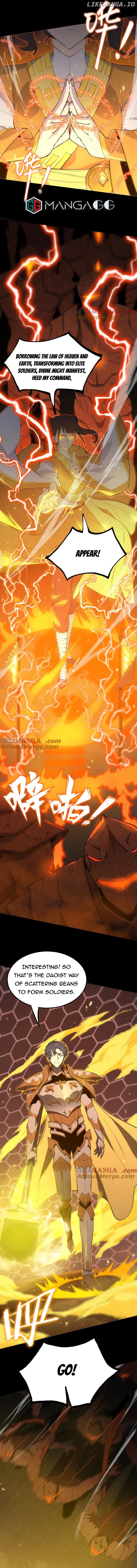 SSS Grade Saint Knight Chapter 21 - page 4