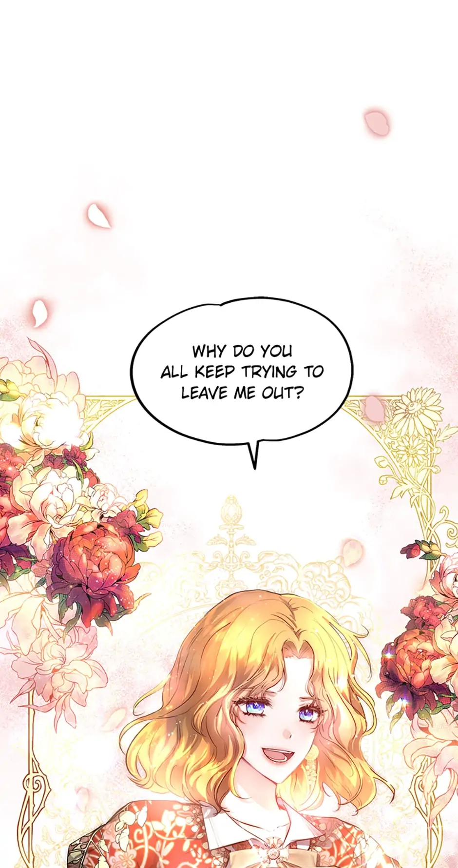 Melody: The Crazy Flower Blooms Chapter 1 - page 12