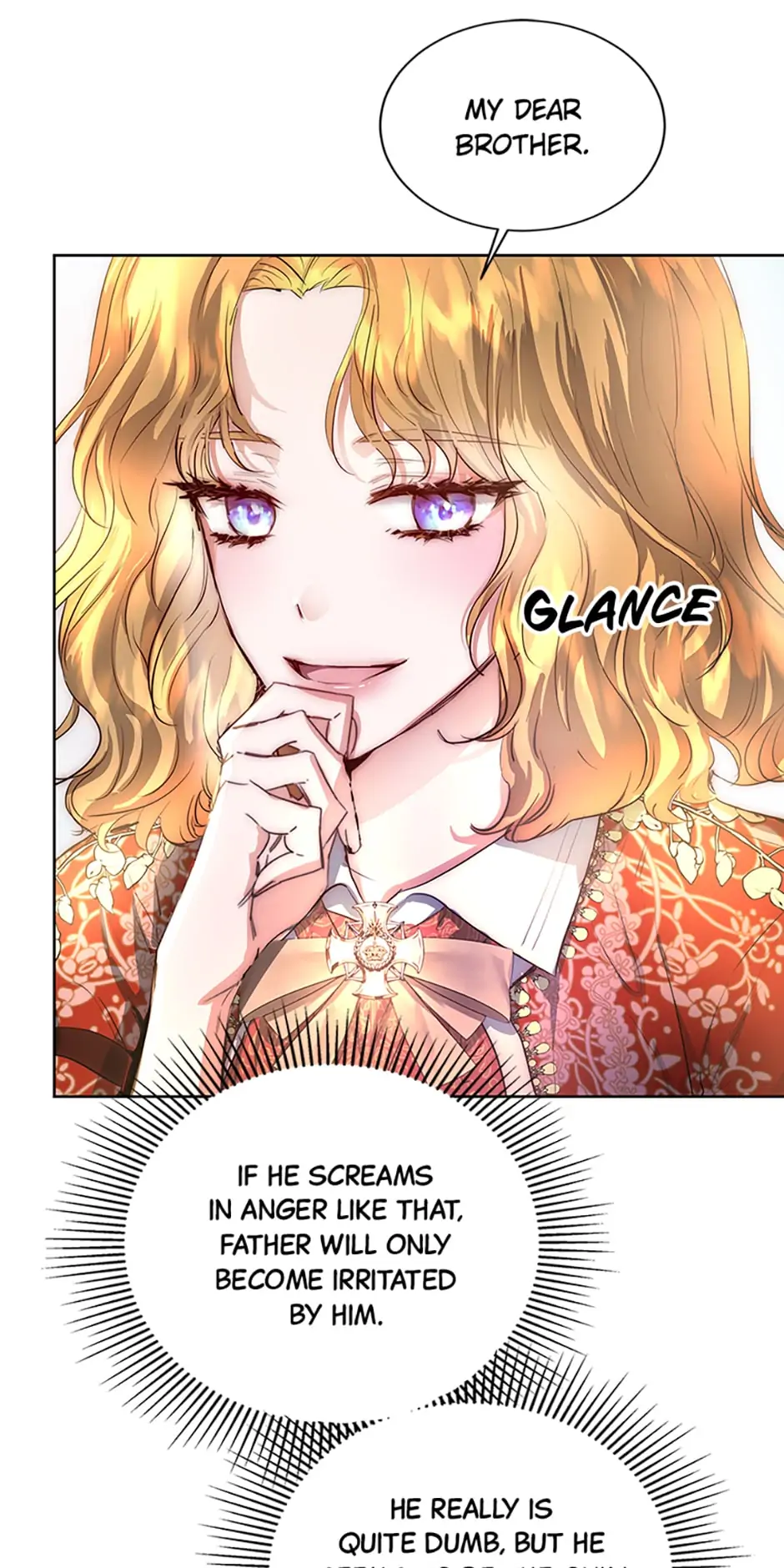 Melody: The Crazy Flower Blooms Chapter 1 - page 20