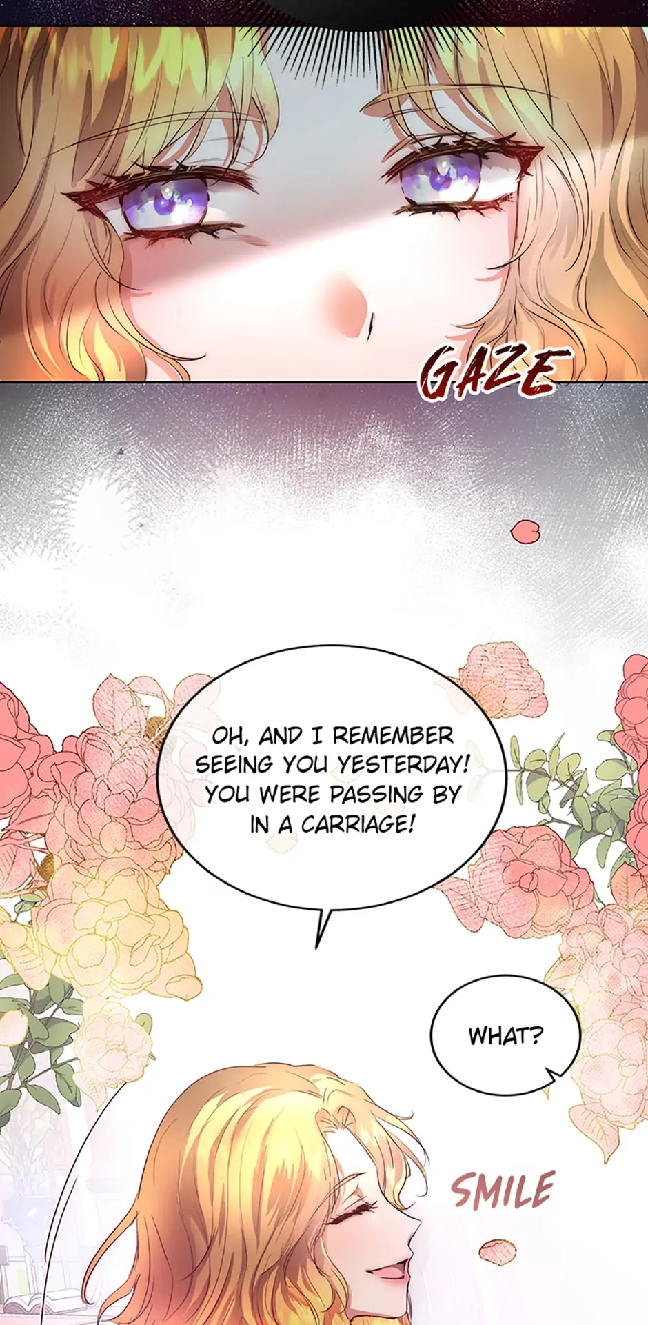 Melody: The Crazy Flower Blooms Chapter 1 - page 24