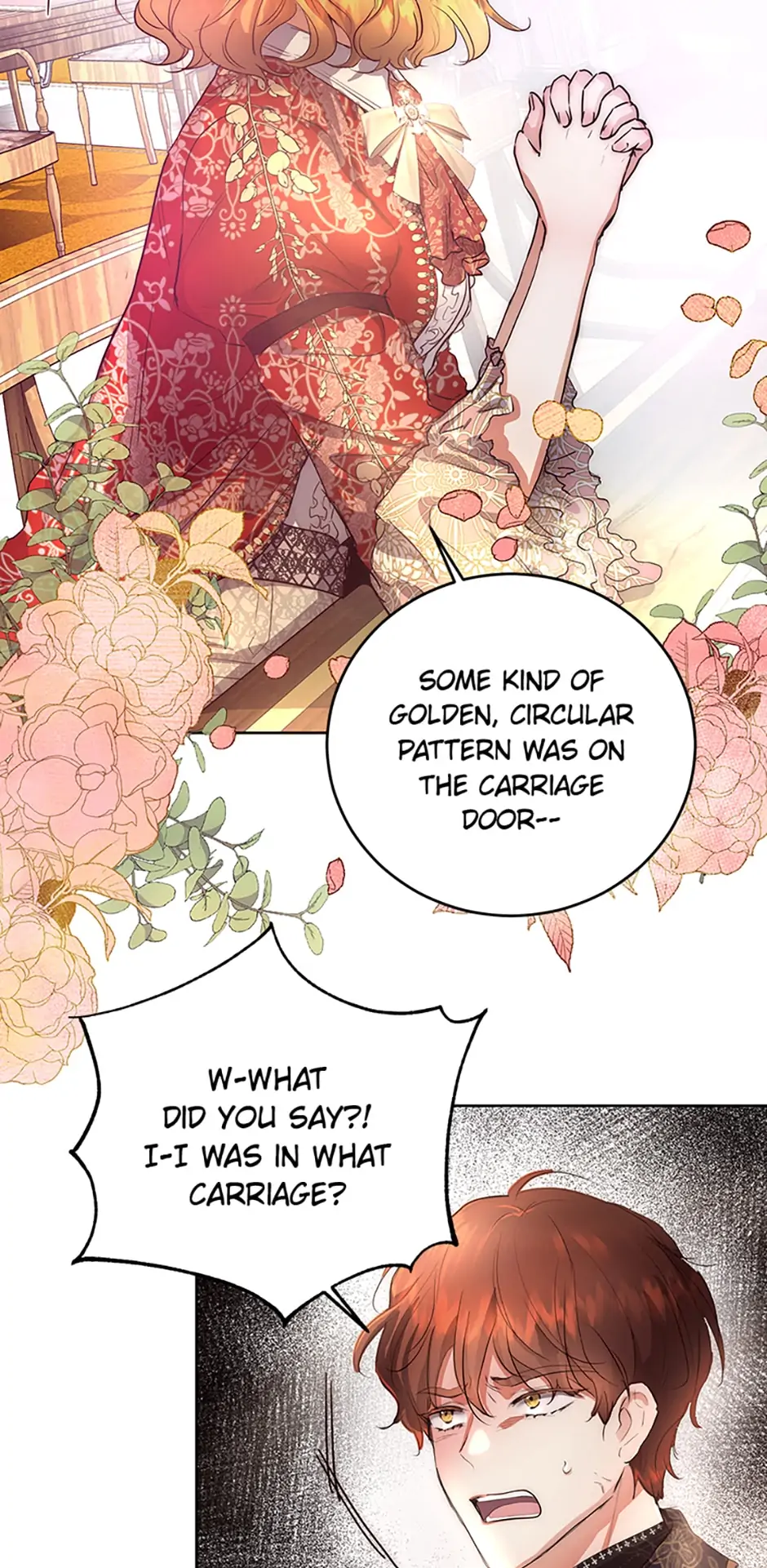 Melody: The Crazy Flower Blooms Chapter 1 - page 25