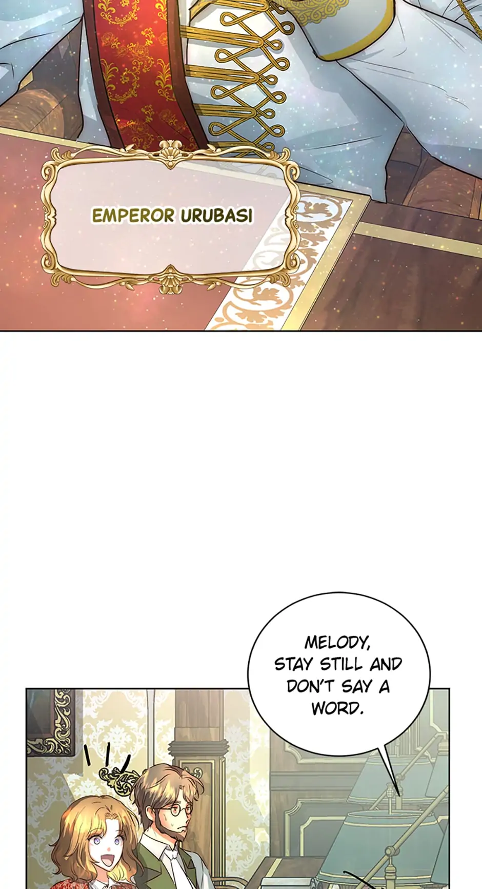Melody: The Crazy Flower Blooms Chapter 1 - page 28
