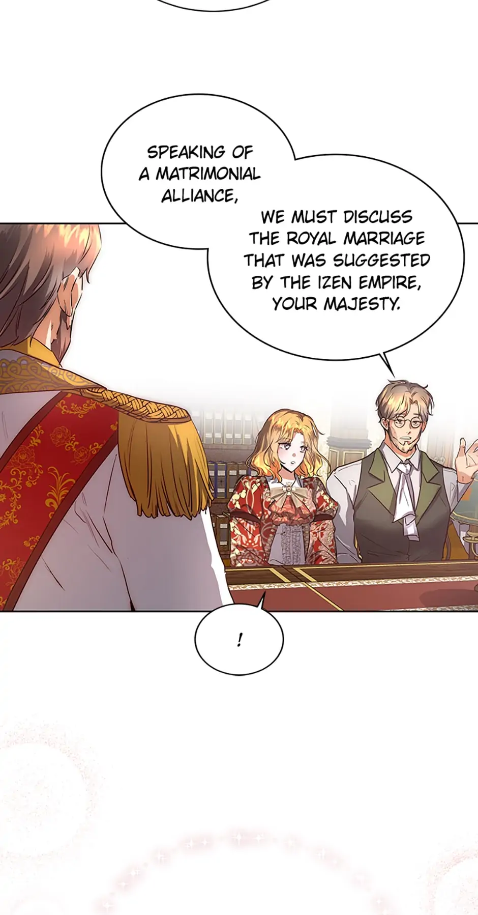 Melody: The Crazy Flower Blooms Chapter 1 - page 34