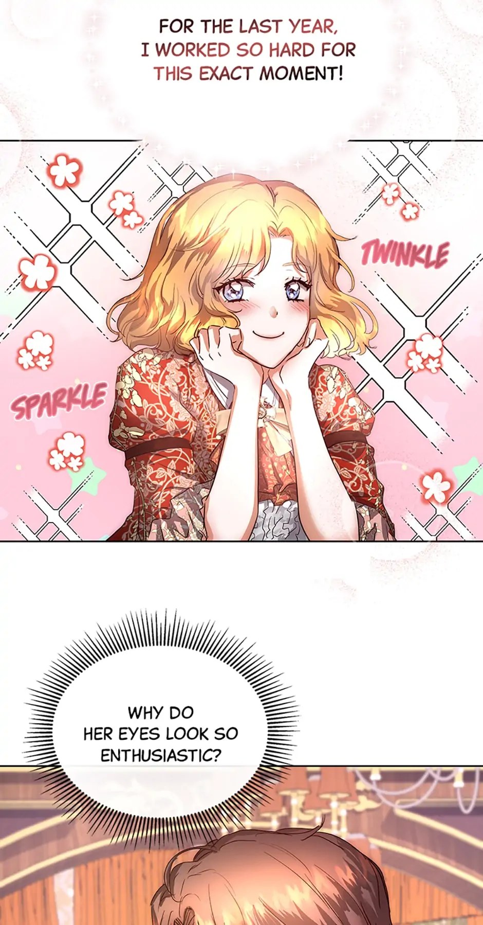 Melody: The Crazy Flower Blooms Chapter 1 - page 35