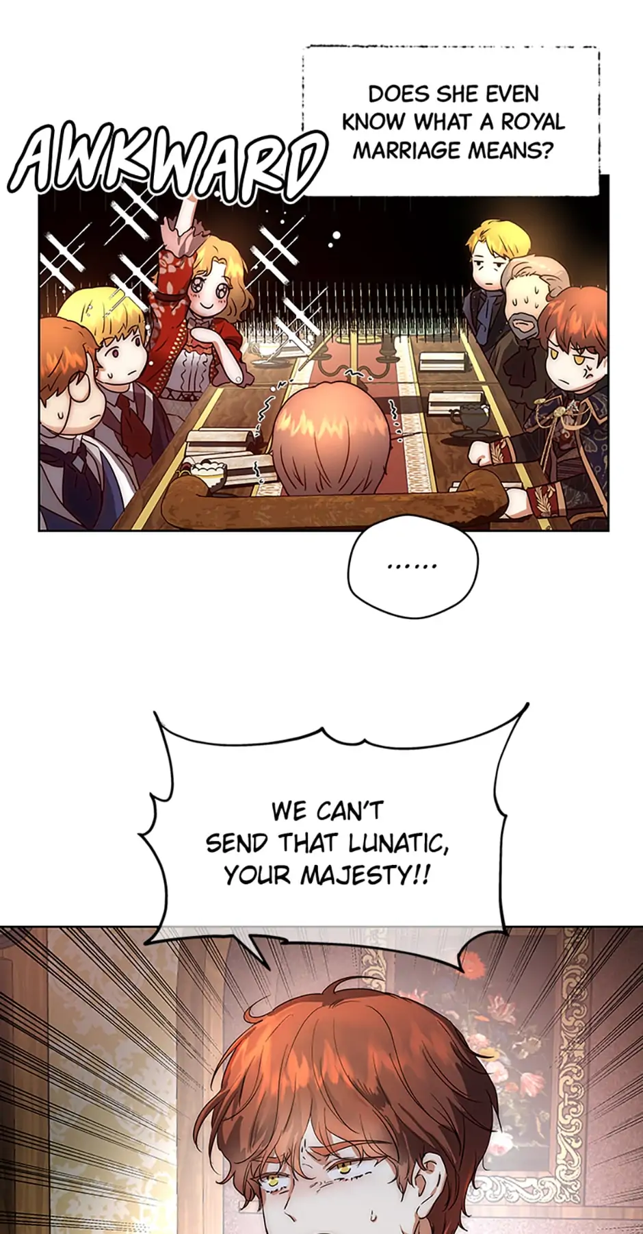 Melody: The Crazy Flower Blooms Chapter 1 - page 39