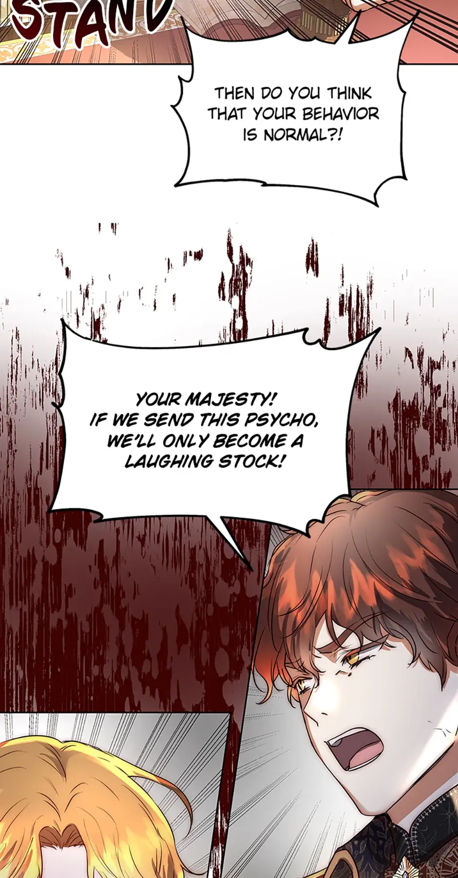 Melody: The Crazy Flower Blooms Chapter 1 - page 41