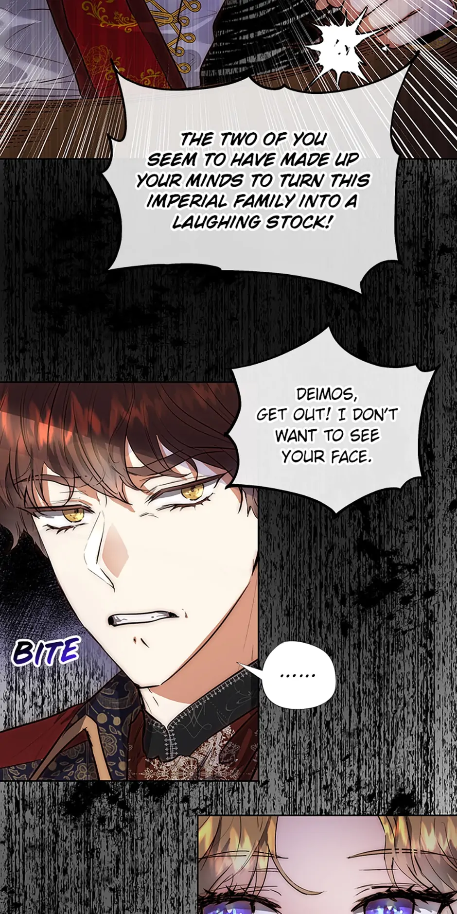 Melody: The Crazy Flower Blooms Chapter 1 - page 46