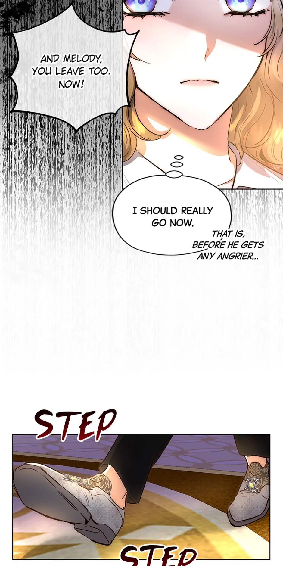 Melody: The Crazy Flower Blooms Chapter 1 - page 47