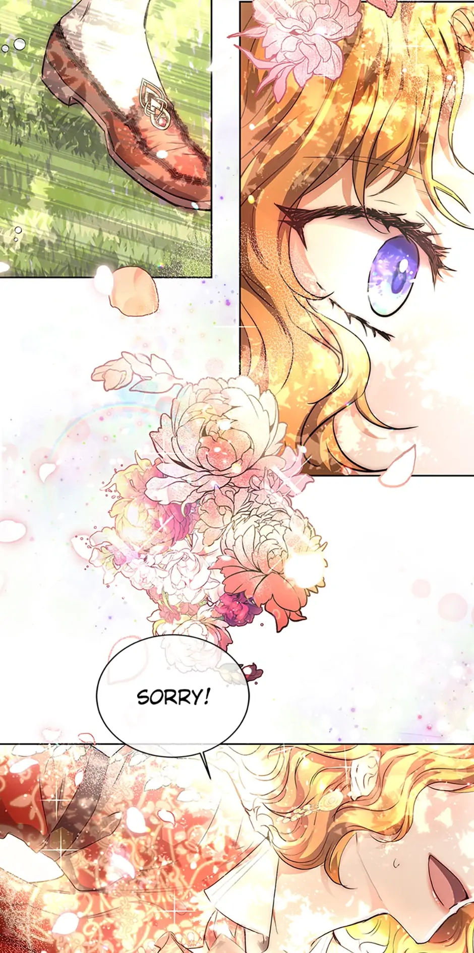 Melody: The Crazy Flower Blooms Chapter 1 - page 4
