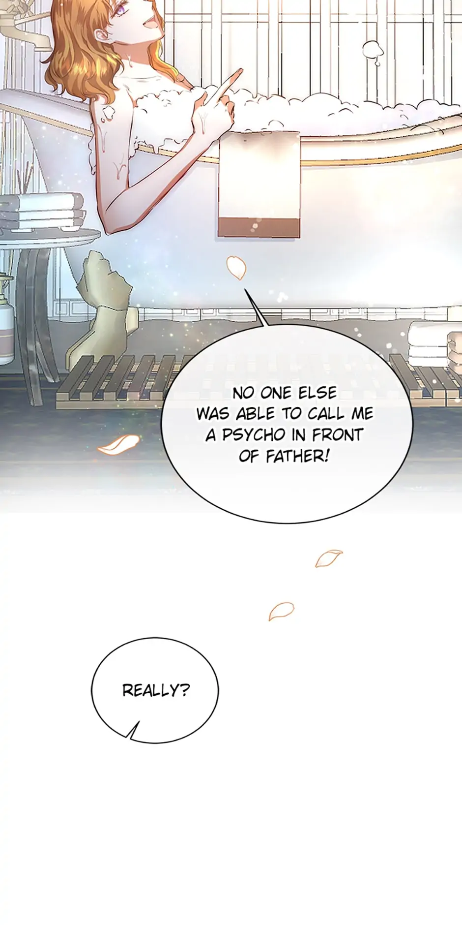 Melody: The Crazy Flower Blooms Chapter 1 - page 58