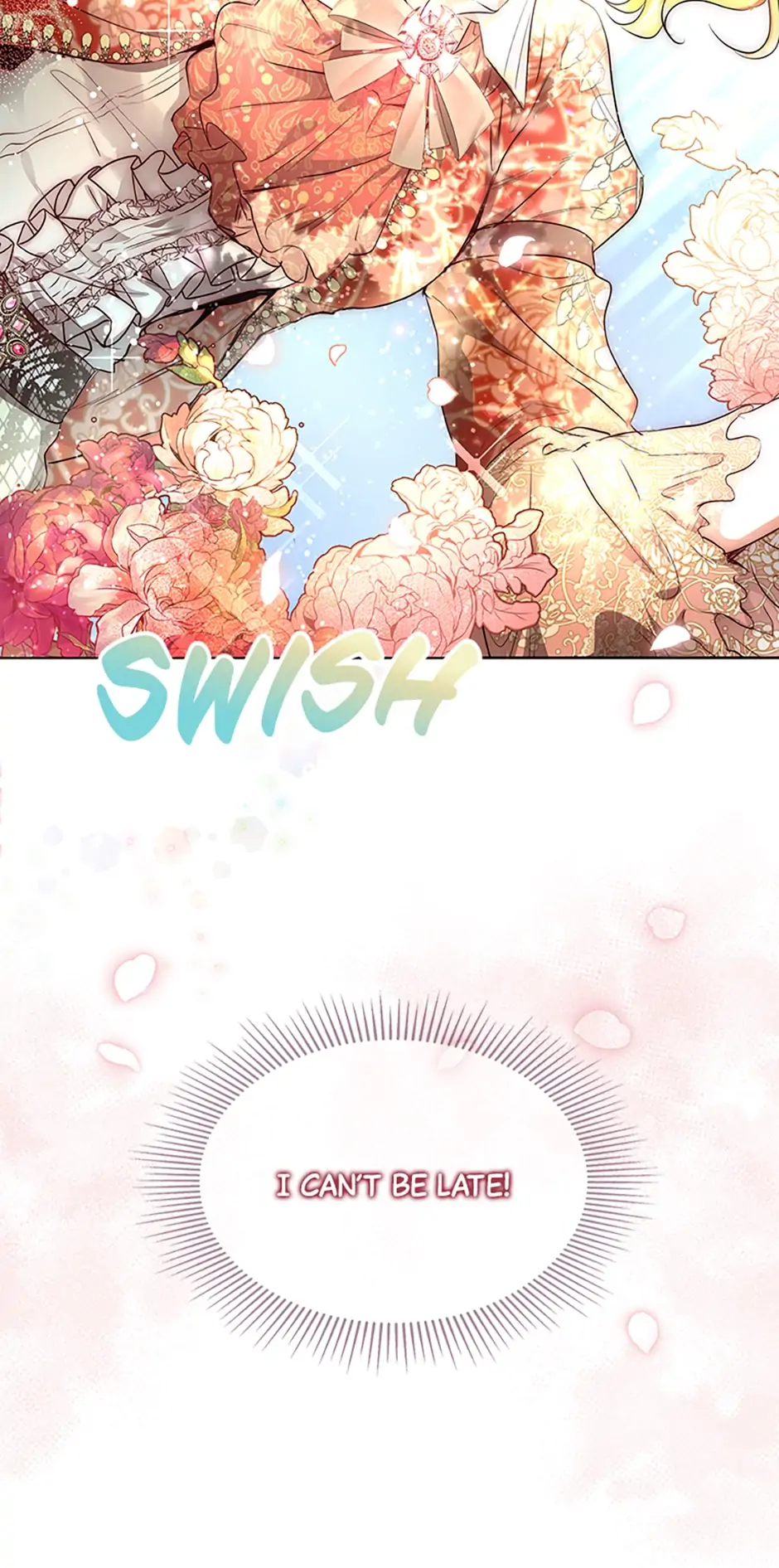 Melody: The Crazy Flower Blooms Chapter 1 - page 5
