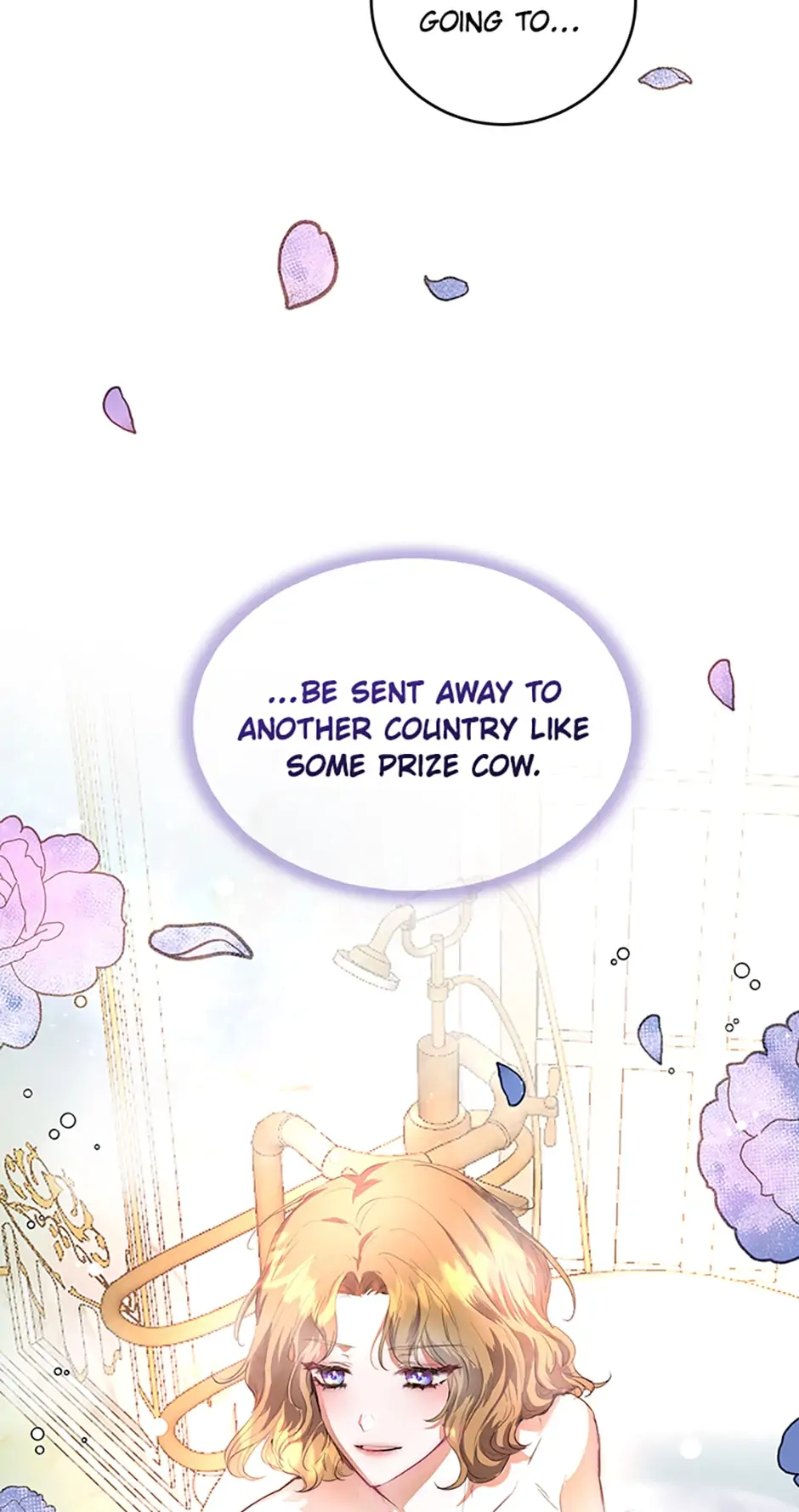 Melody: The Crazy Flower Blooms Chapter 1 - page 61