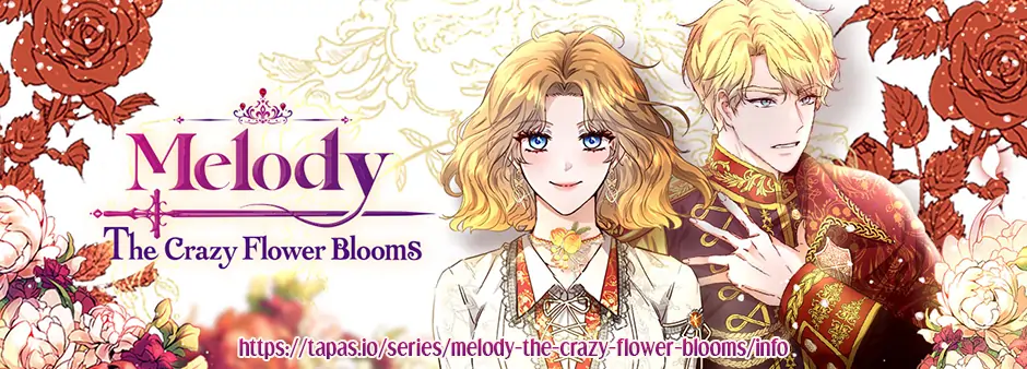 Melody: The Crazy Flower Blooms Chapter 1 - page 64