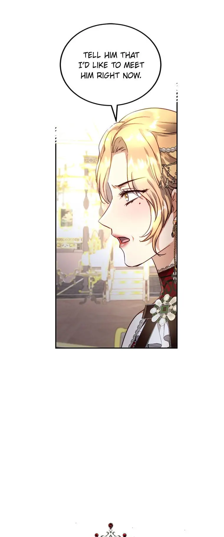 Melody: The Crazy Flower Blooms Chapter 29 - page 9