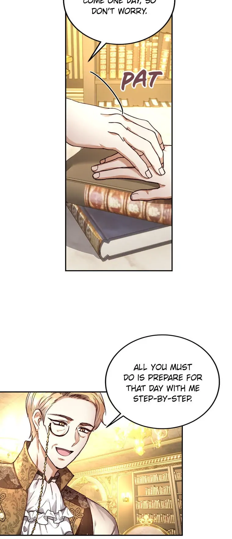 Melody: The Crazy Flower Blooms Chapter 29 - page 18