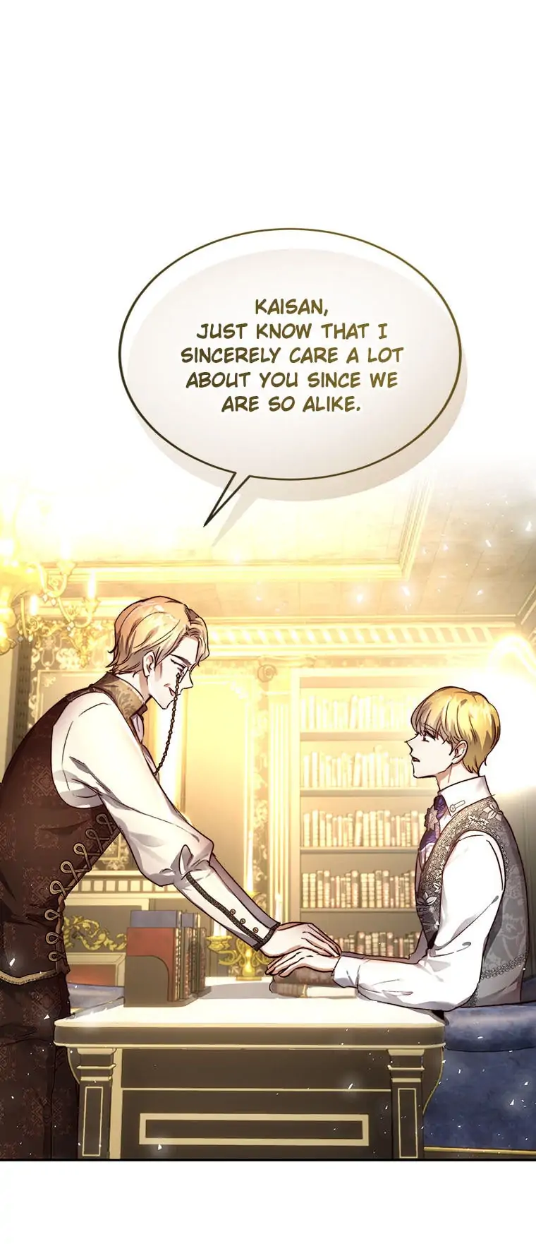 Melody: The Crazy Flower Blooms Chapter 29 - page 19