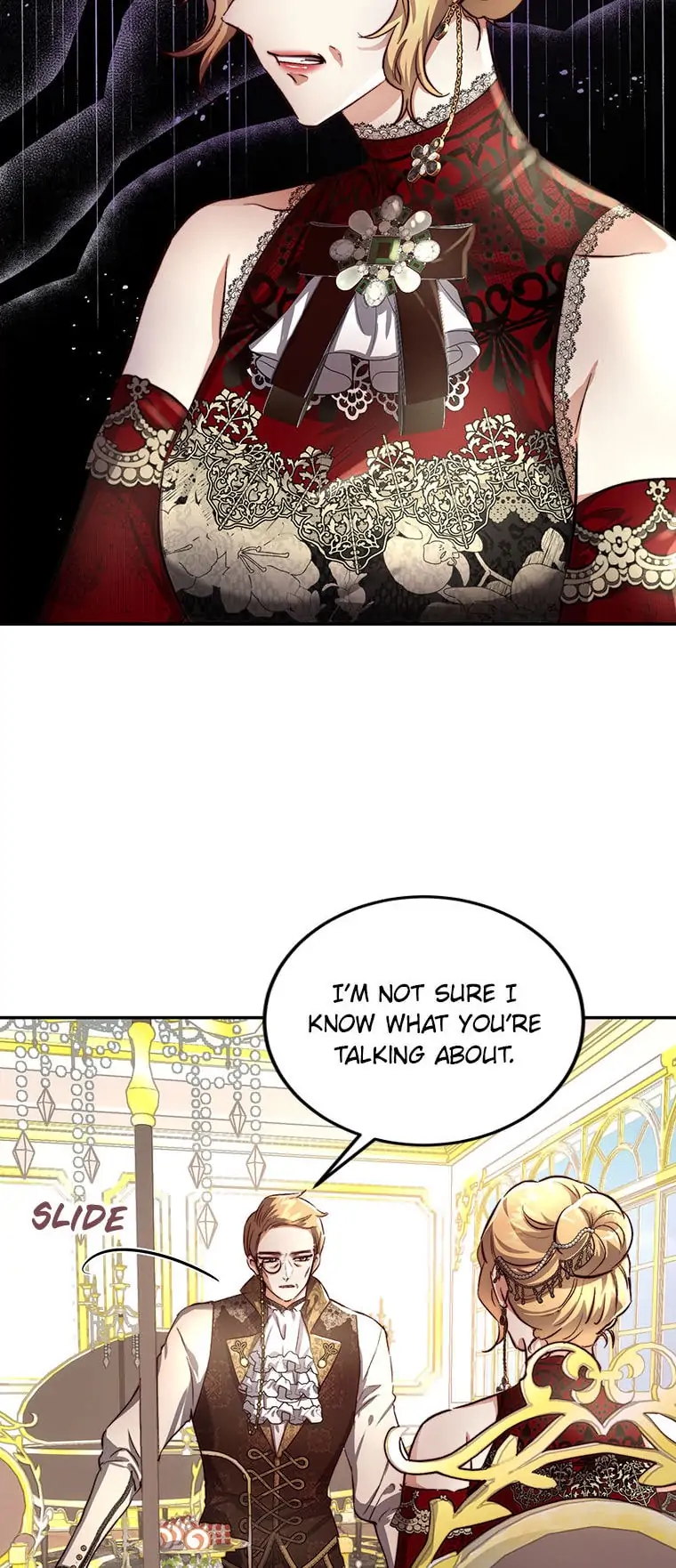 Melody: The Crazy Flower Blooms Chapter 29 - page 23