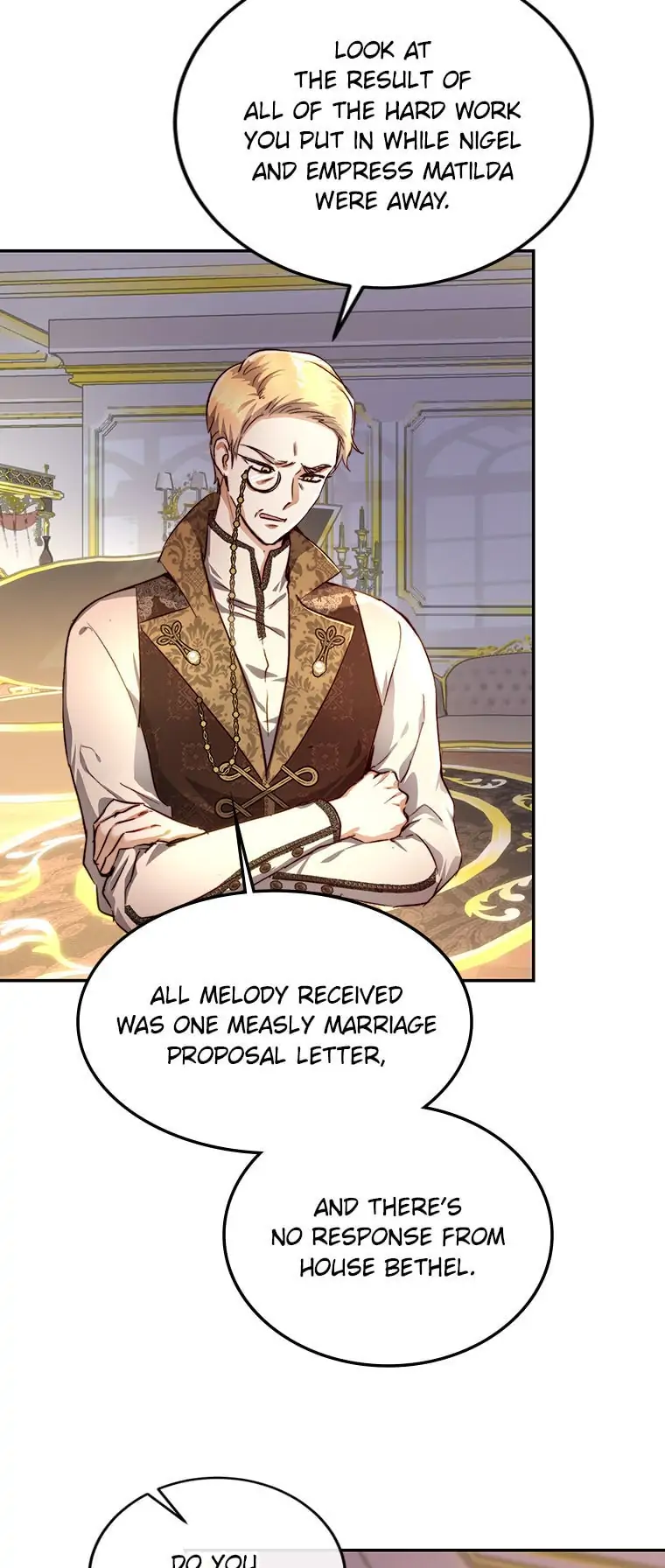 Melody: The Crazy Flower Blooms Chapter 29 - page 36