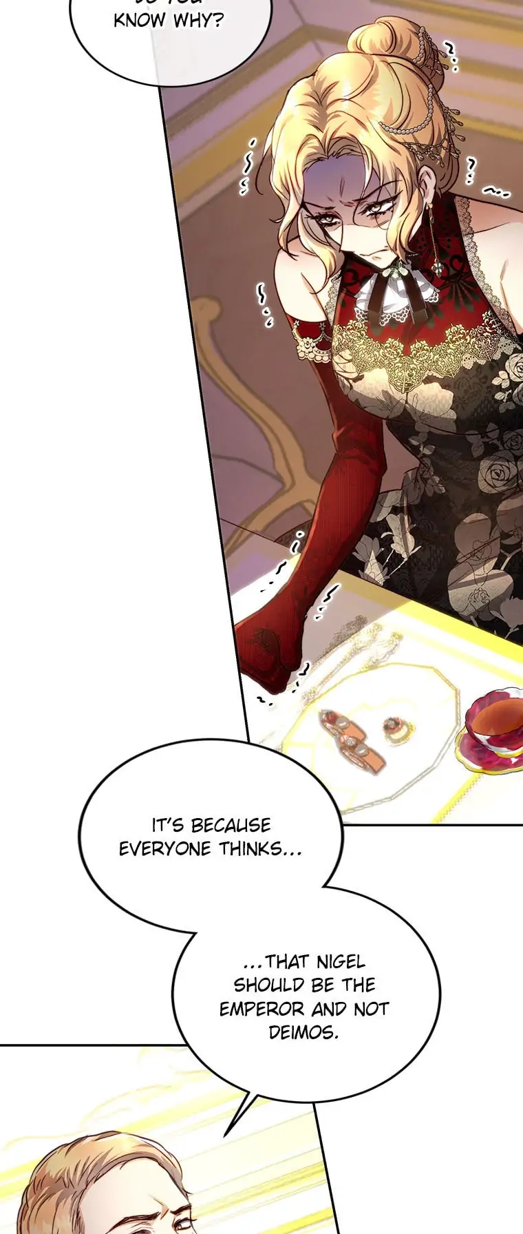 Melody: The Crazy Flower Blooms Chapter 29 - page 37