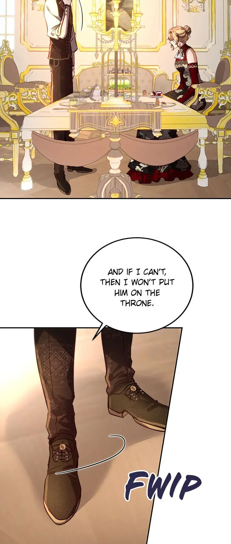 Melody: The Crazy Flower Blooms Chapter 29 - page 43