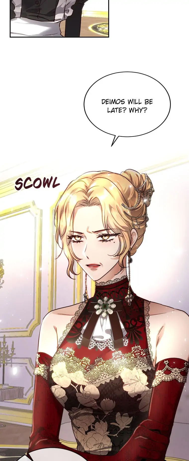 Melody: The Crazy Flower Blooms Chapter 29 - page 4